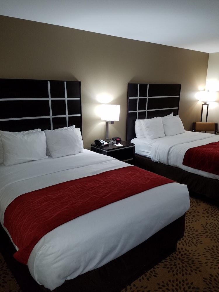 Comfort Inn North Of Asheville Mars Hill Εξωτερικό φωτογραφία