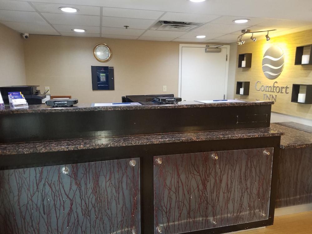 Comfort Inn North Of Asheville Mars Hill Εξωτερικό φωτογραφία