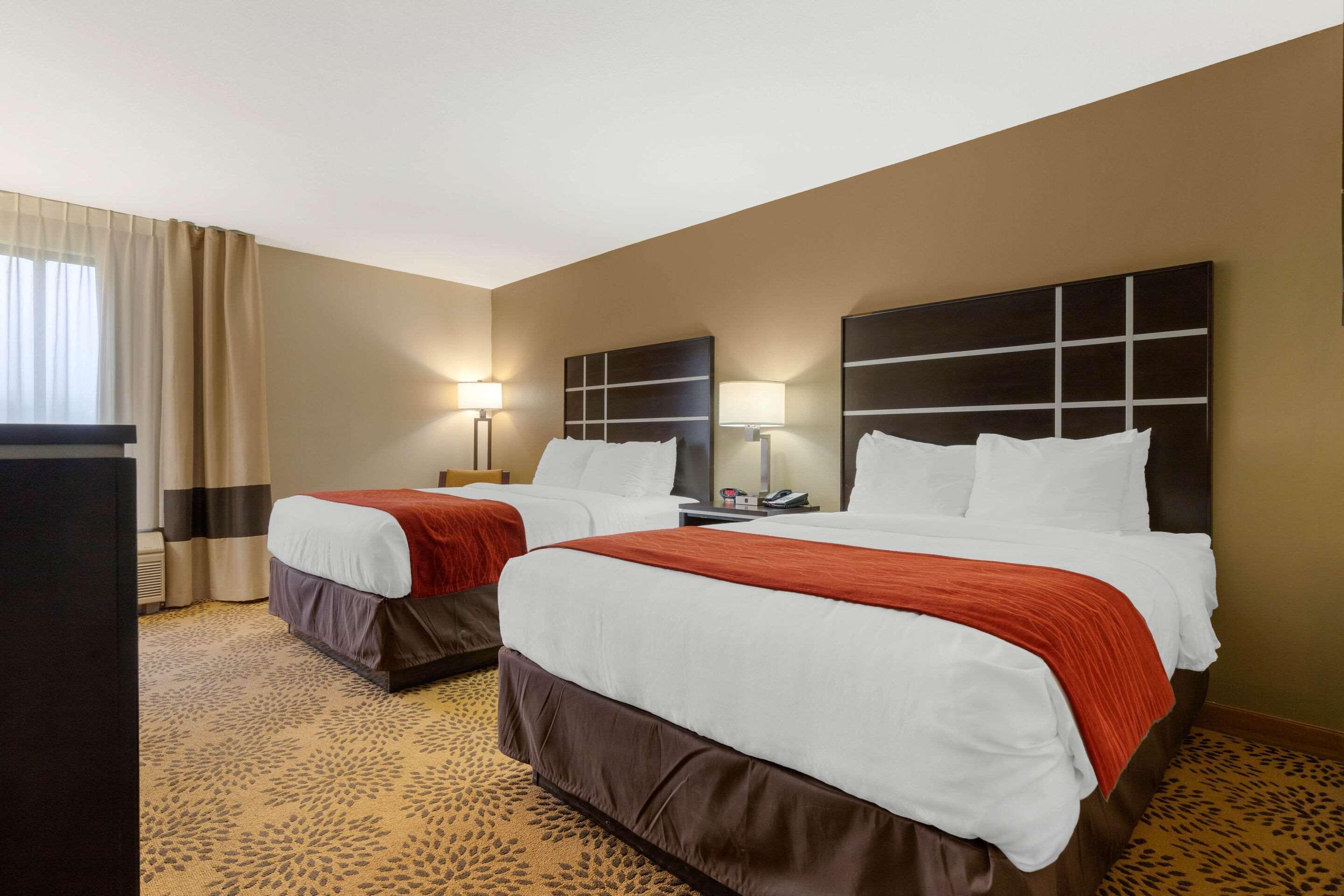 Comfort Inn North Of Asheville Mars Hill Εξωτερικό φωτογραφία