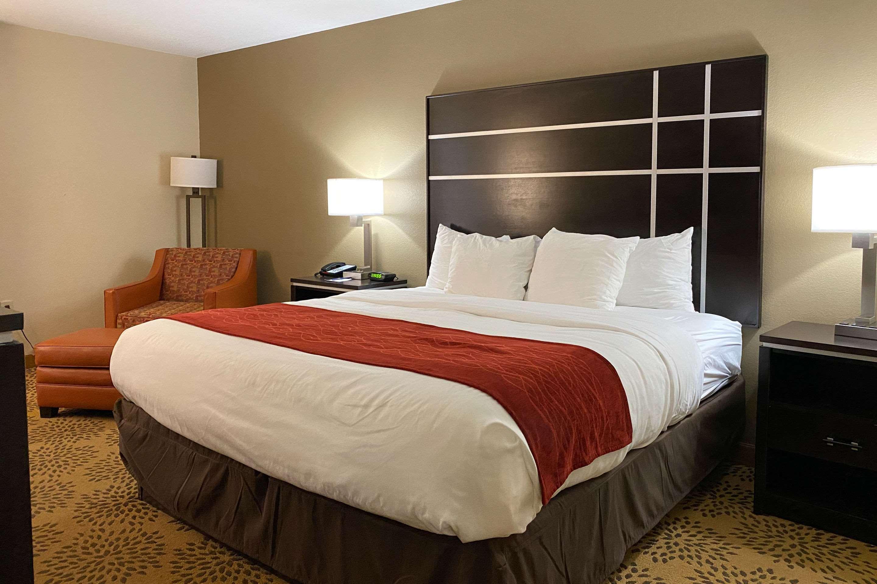 Comfort Inn North Of Asheville Mars Hill Εξωτερικό φωτογραφία