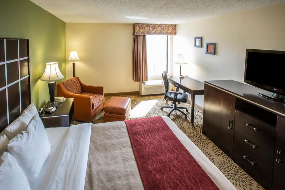 Comfort Inn North Of Asheville Mars Hill Εξωτερικό φωτογραφία