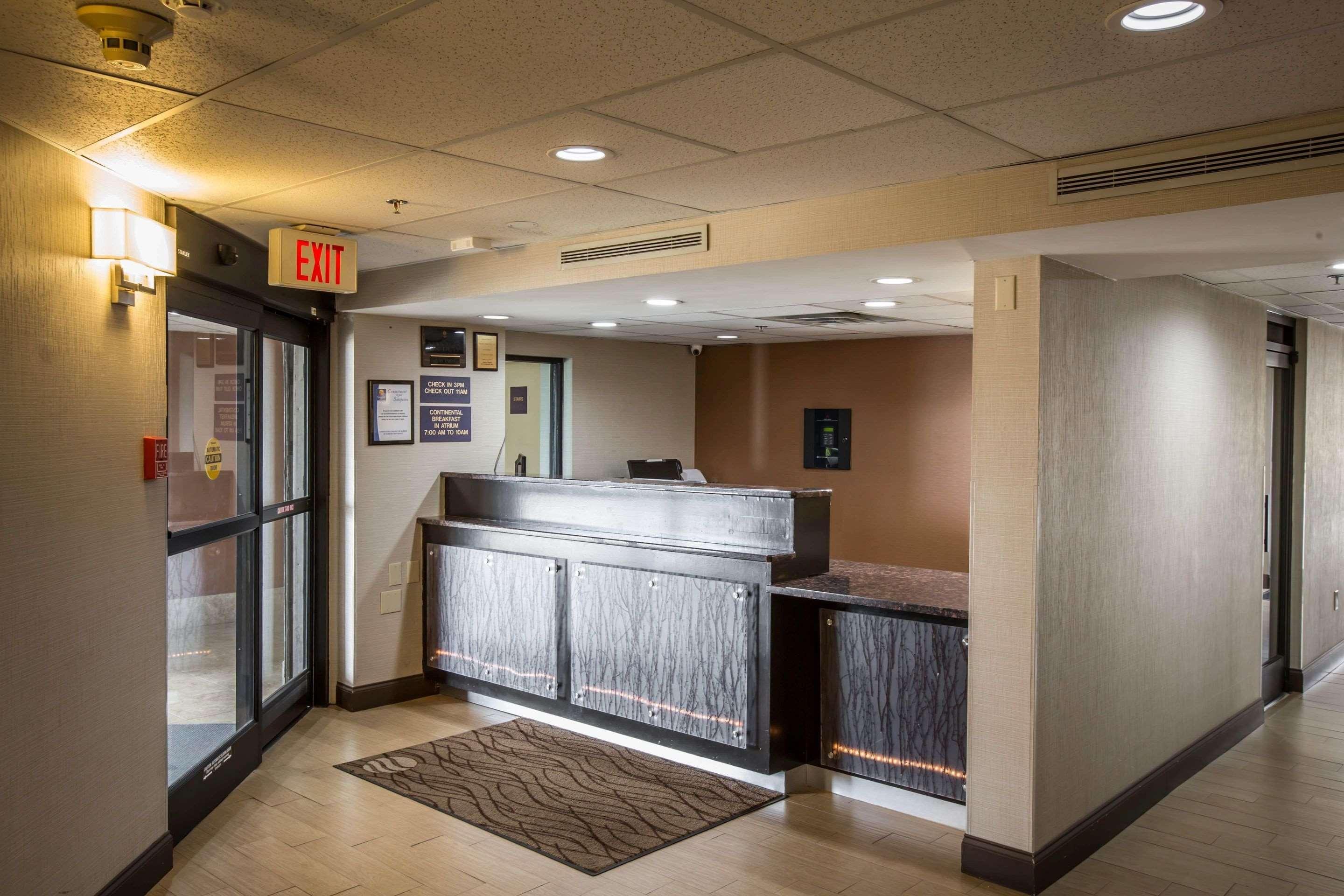 Comfort Inn North Of Asheville Mars Hill Εξωτερικό φωτογραφία