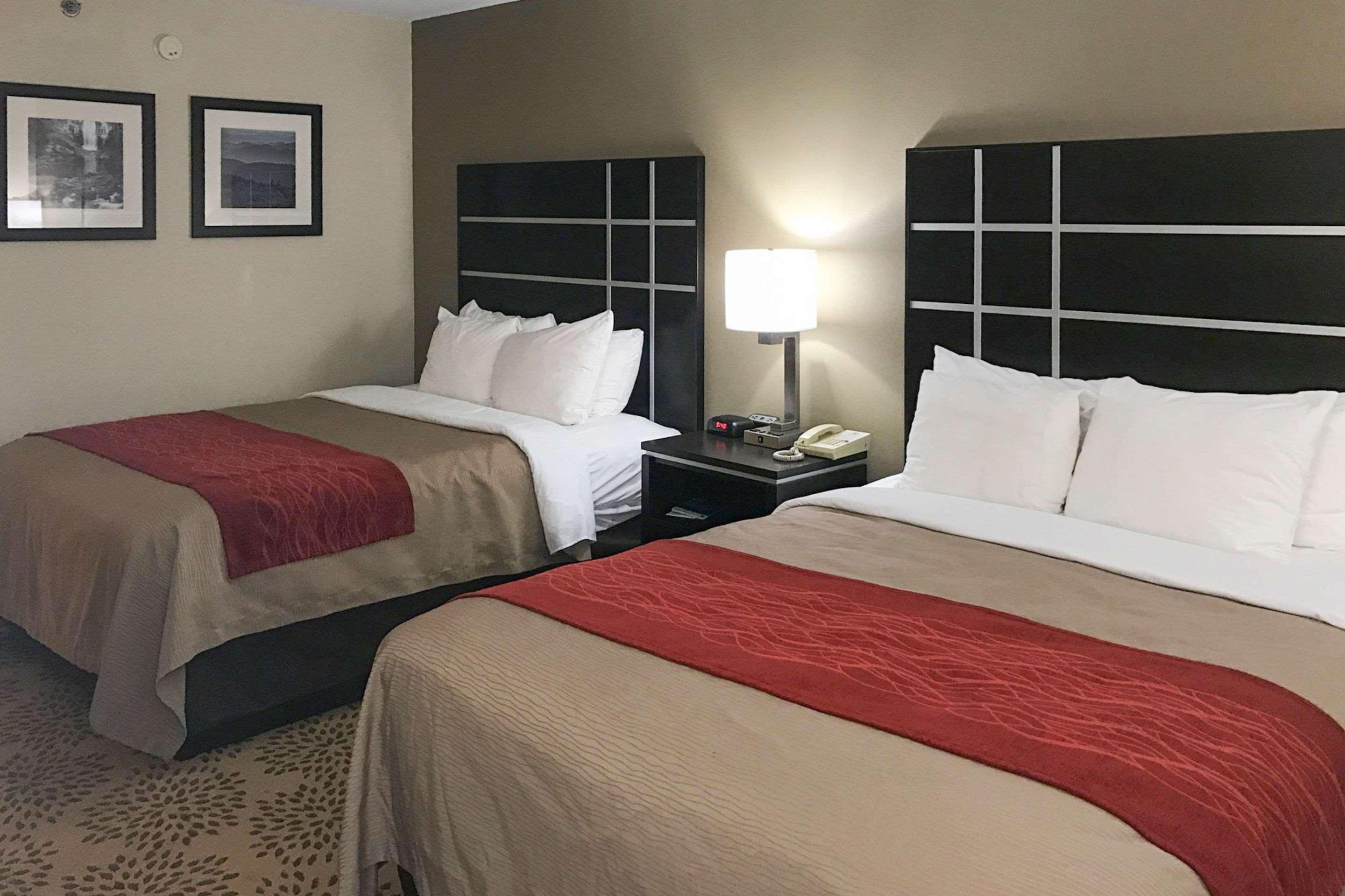Comfort Inn North Of Asheville Mars Hill Εξωτερικό φωτογραφία