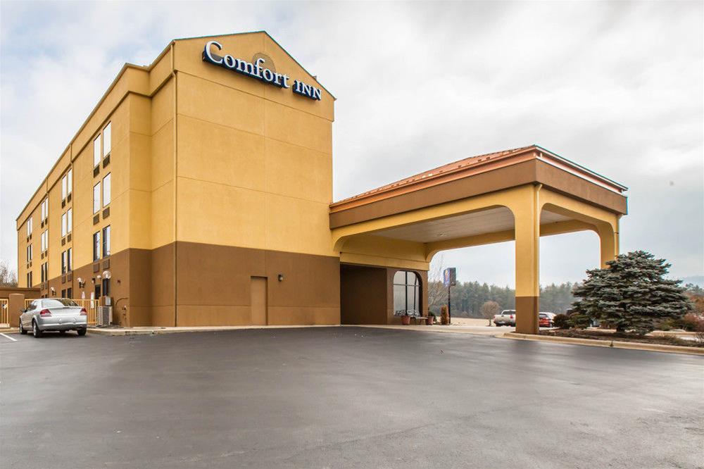 Comfort Inn North Of Asheville Mars Hill Εξωτερικό φωτογραφία