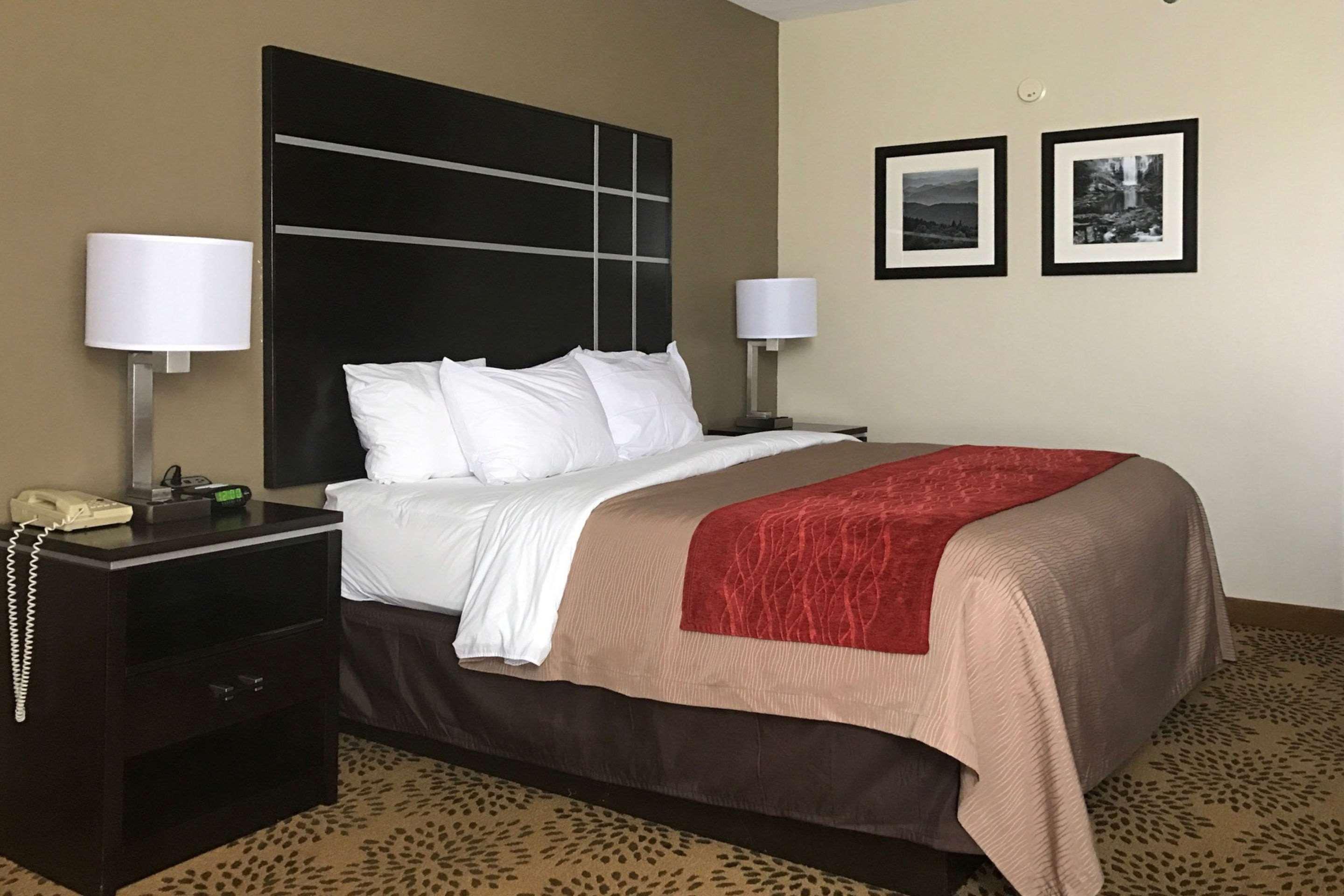 Comfort Inn North Of Asheville Mars Hill Εξωτερικό φωτογραφία