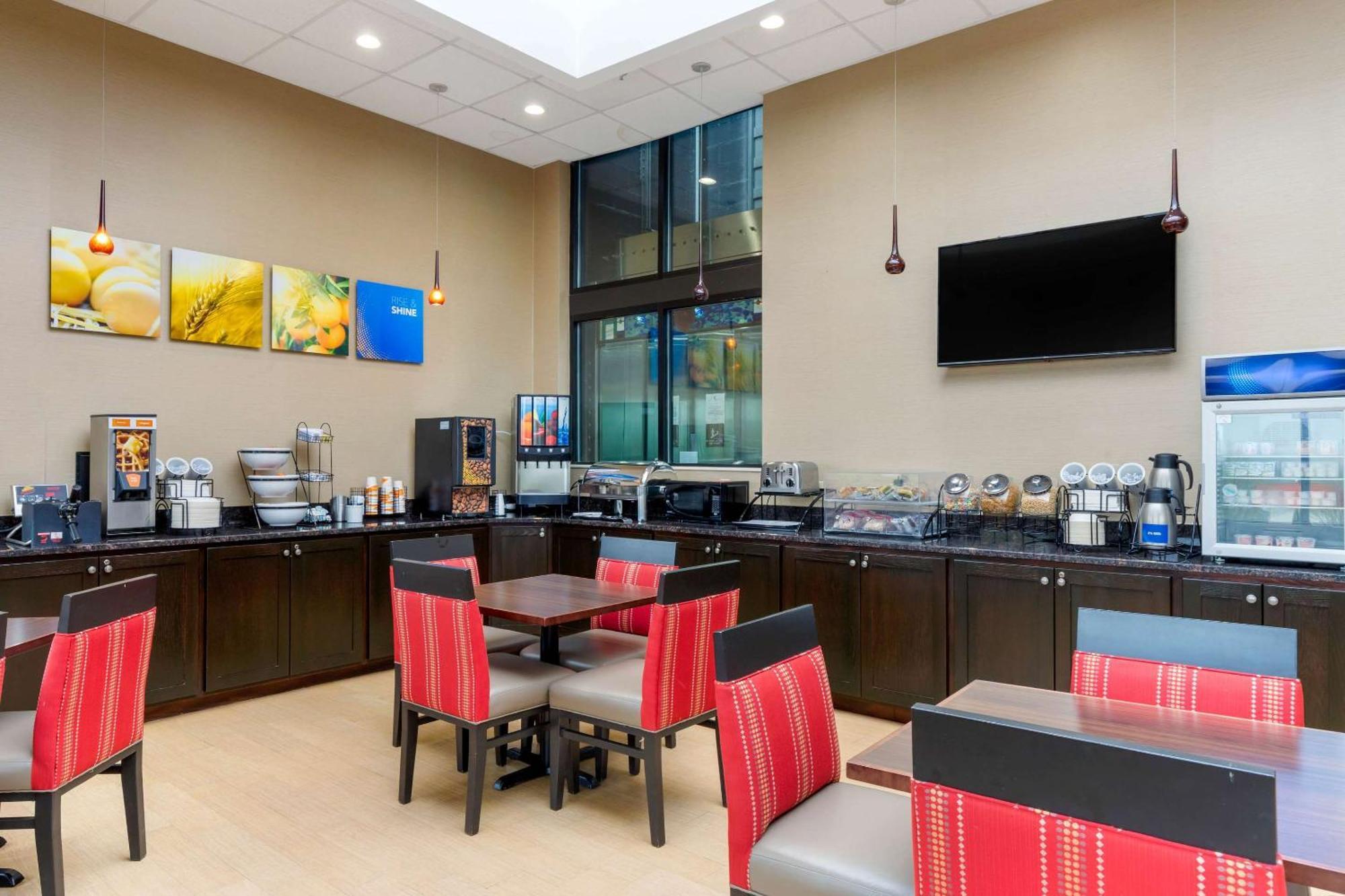 Comfort Inn North Of Asheville Mars Hill Εξωτερικό φωτογραφία