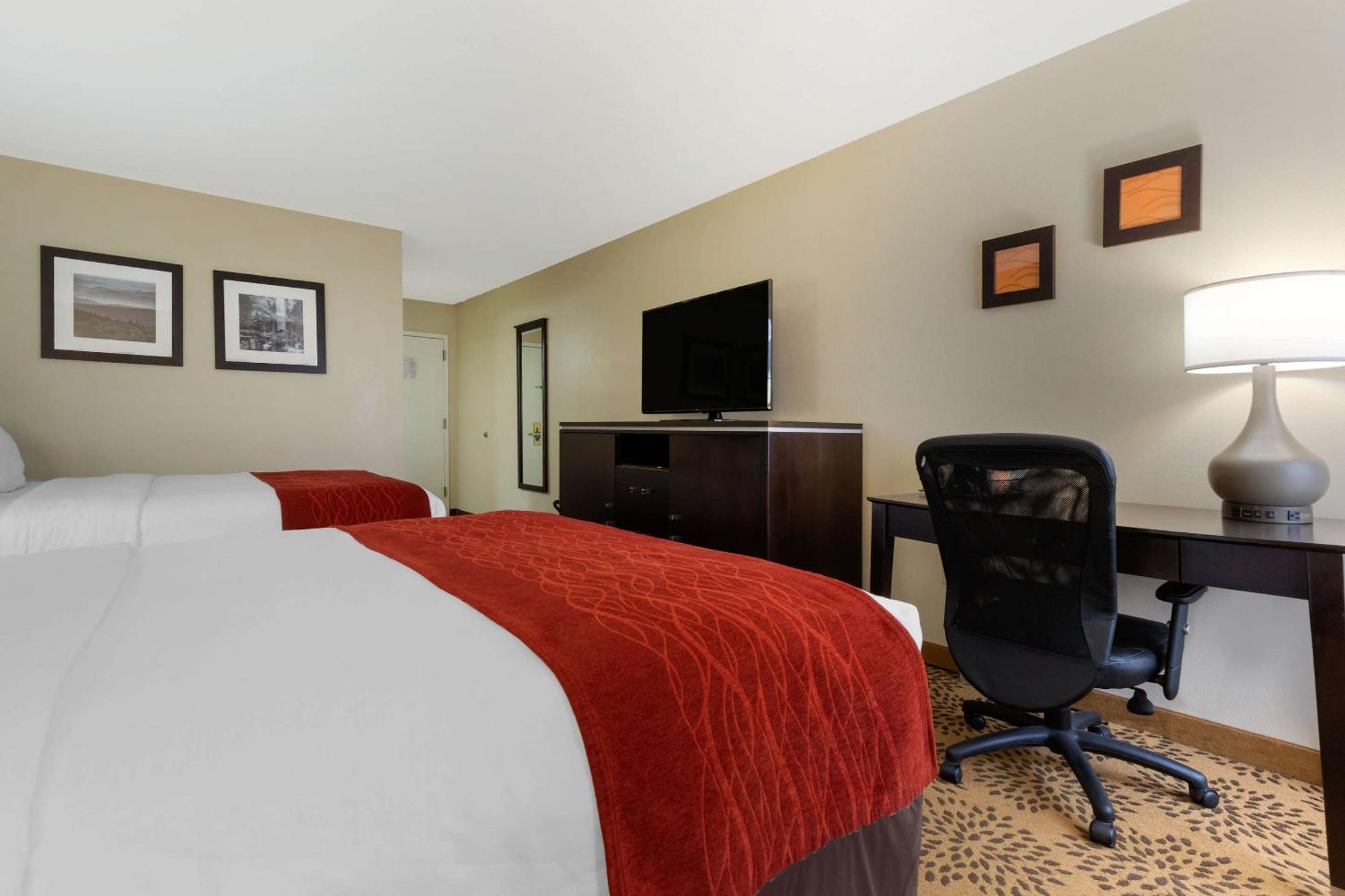 Comfort Inn North Of Asheville Mars Hill Εξωτερικό φωτογραφία