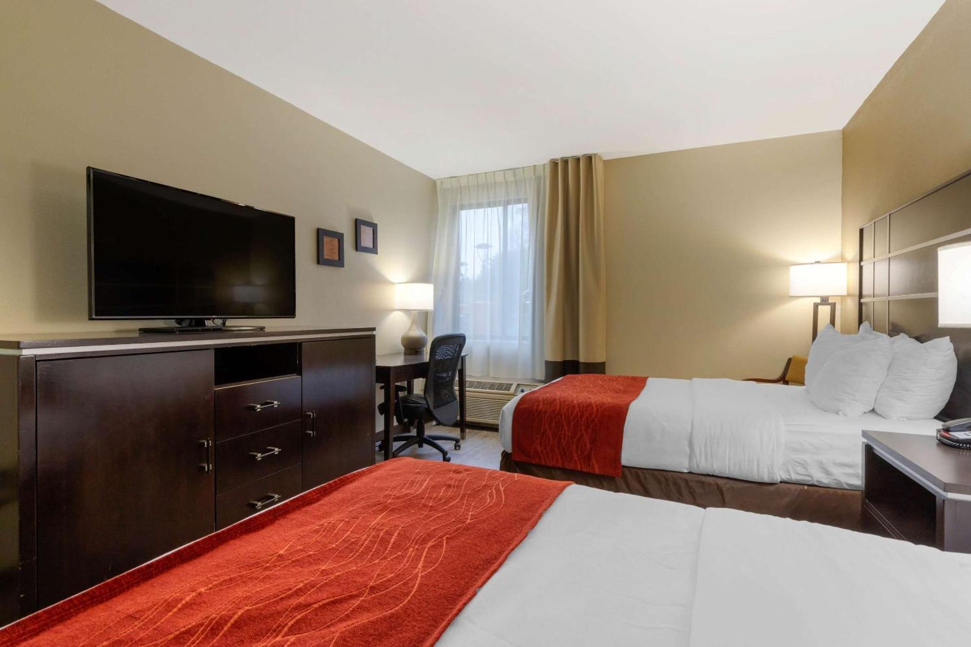 Comfort Inn North Of Asheville Mars Hill Εξωτερικό φωτογραφία