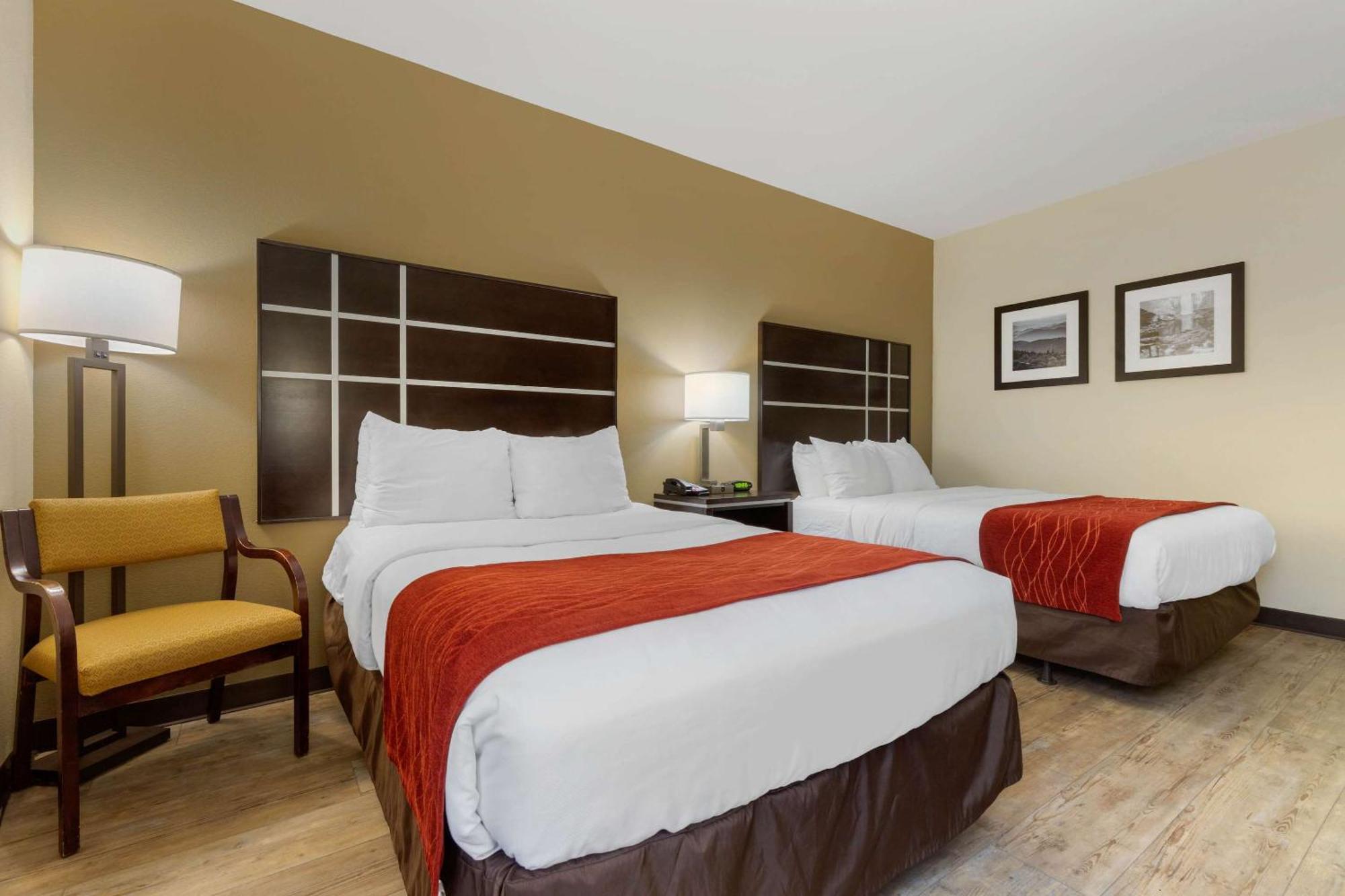 Comfort Inn North Of Asheville Mars Hill Εξωτερικό φωτογραφία
