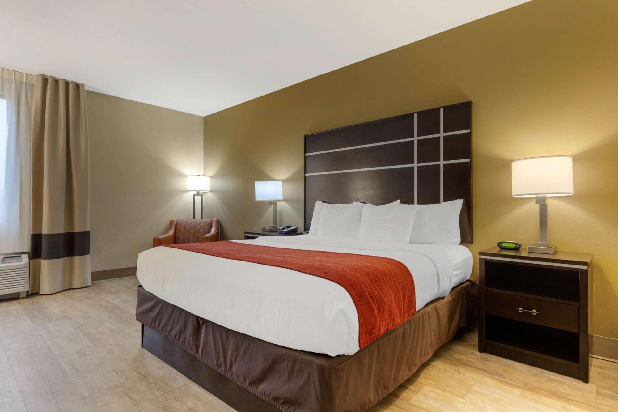 Comfort Inn North Of Asheville Mars Hill Εξωτερικό φωτογραφία
